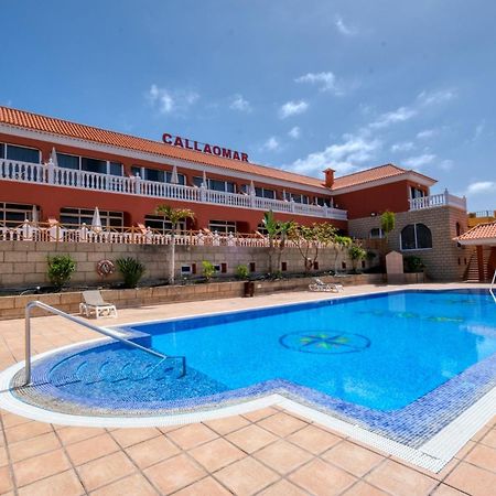 Apartamentos Callaomar Кальяо-Сальвахе Экстерьер фото