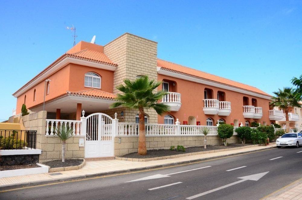 Apartamentos Callaomar Кальяо-Сальвахе Экстерьер фото