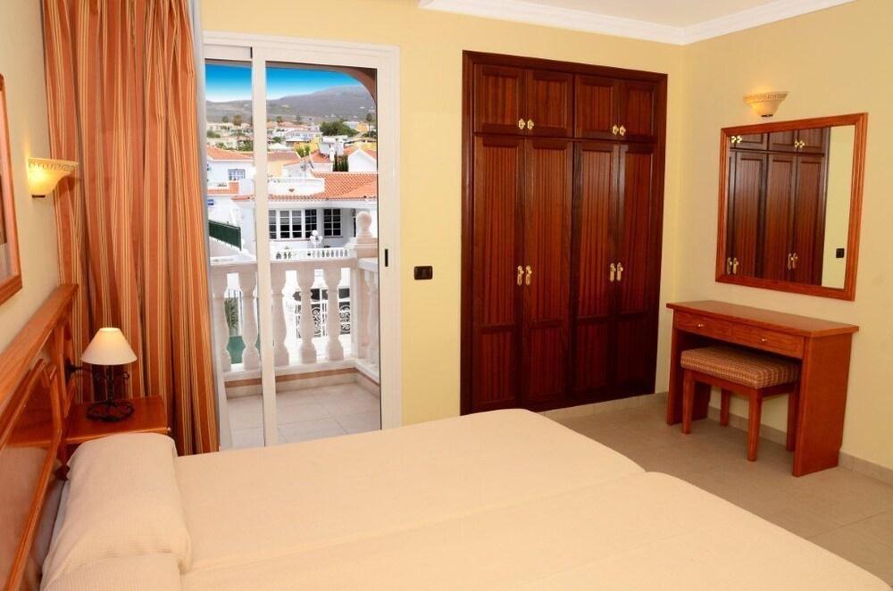 Apartamentos Callaomar Кальяо-Сальвахе Экстерьер фото
