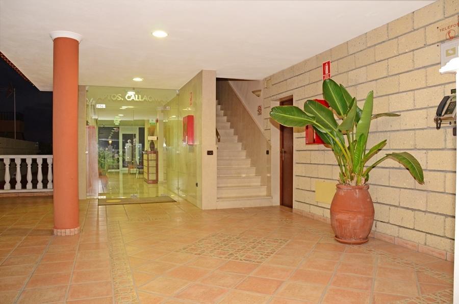 Apartamentos Callaomar Кальяо-Сальвахе Экстерьер фото