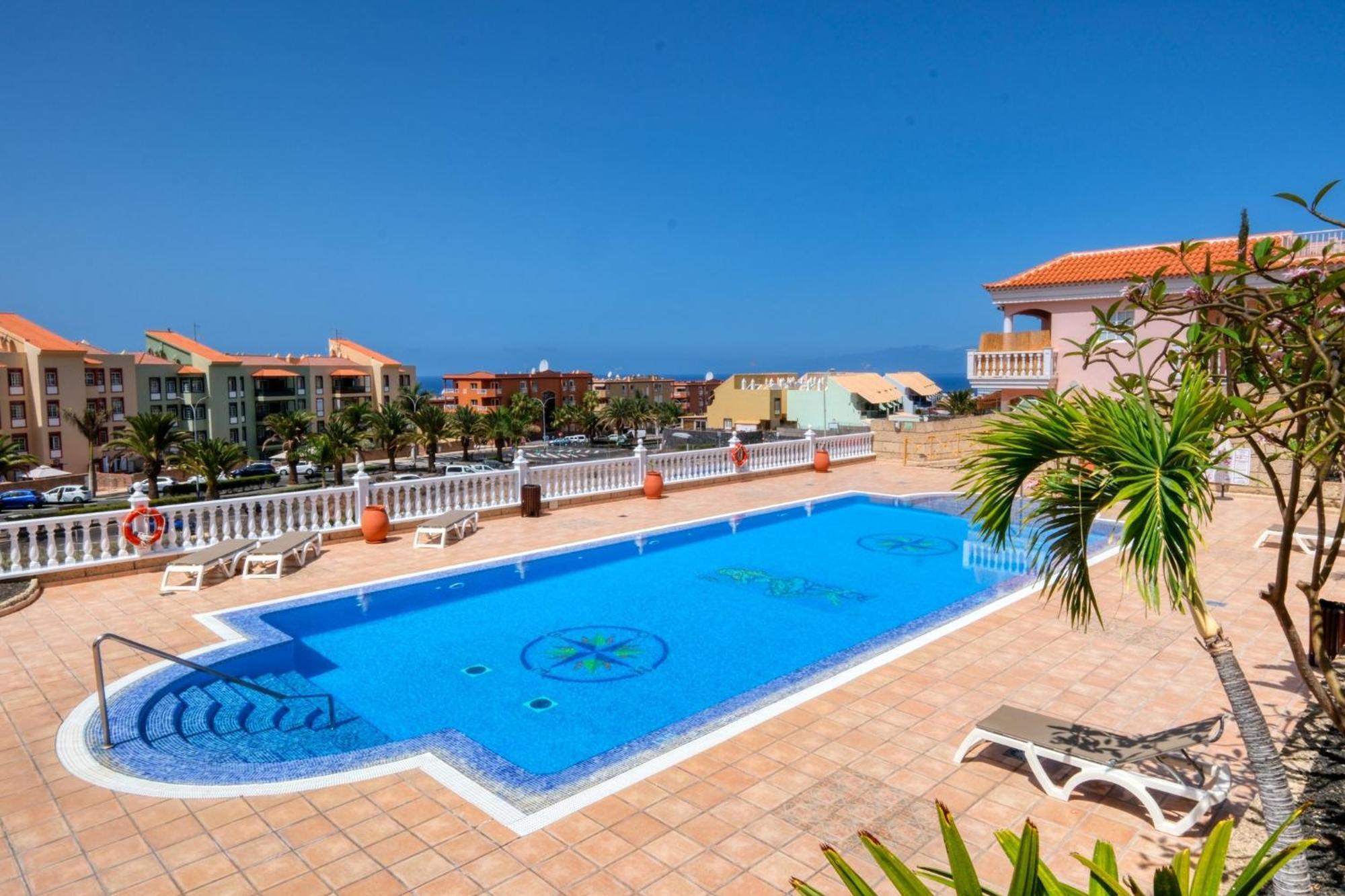 Apartamentos Callaomar Кальяо-Сальвахе Экстерьер фото
