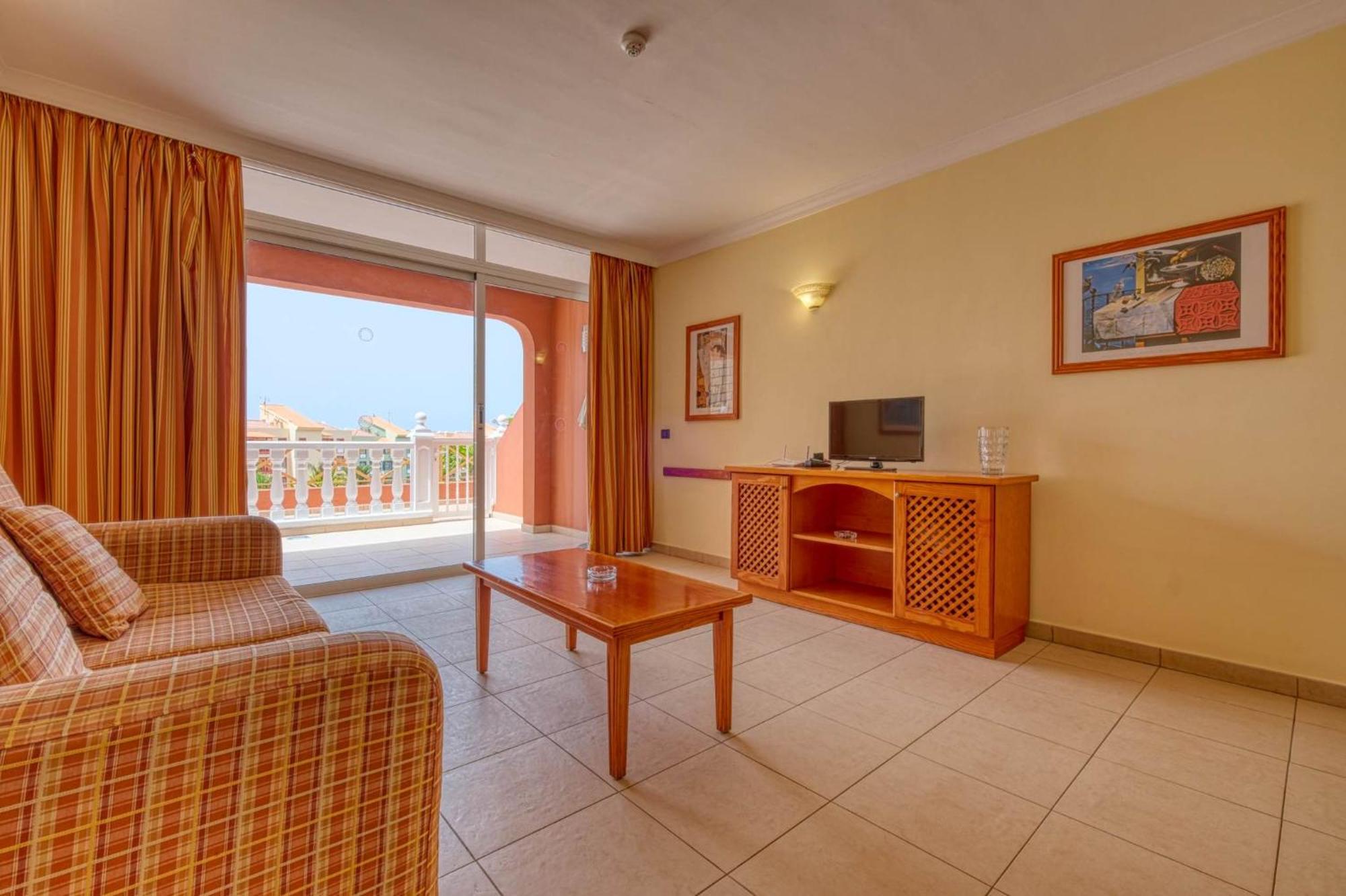 Apartamentos Callaomar Кальяо-Сальвахе Экстерьер фото