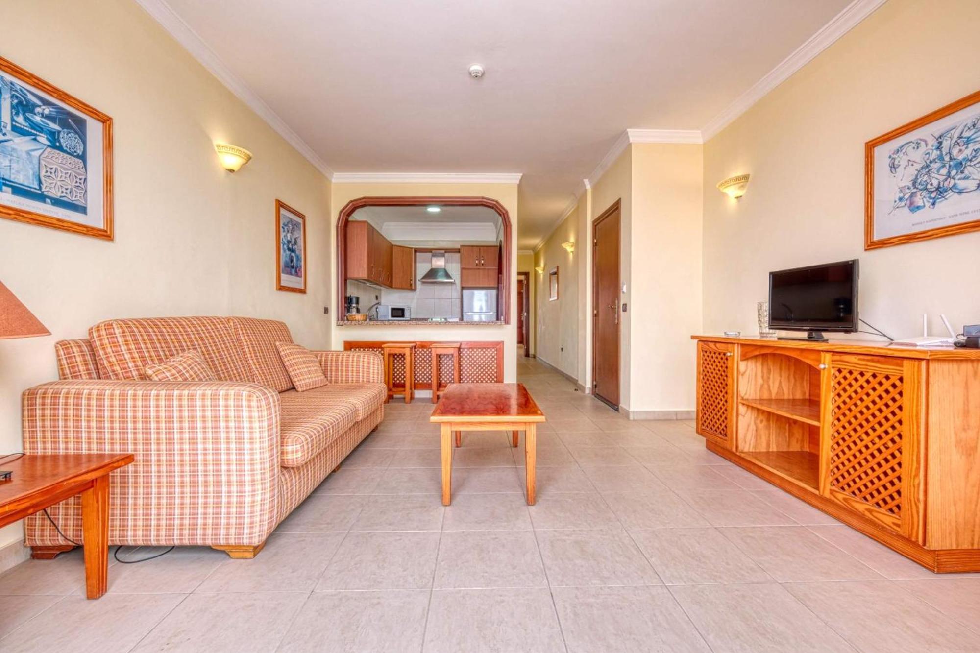 Apartamentos Callaomar Кальяо-Сальвахе Экстерьер фото