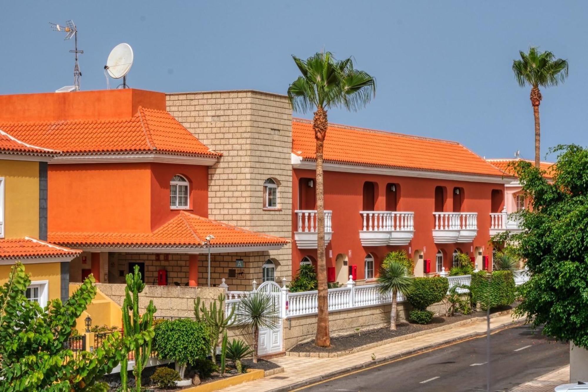 Apartamentos Callaomar Кальяо-Сальвахе Экстерьер фото
