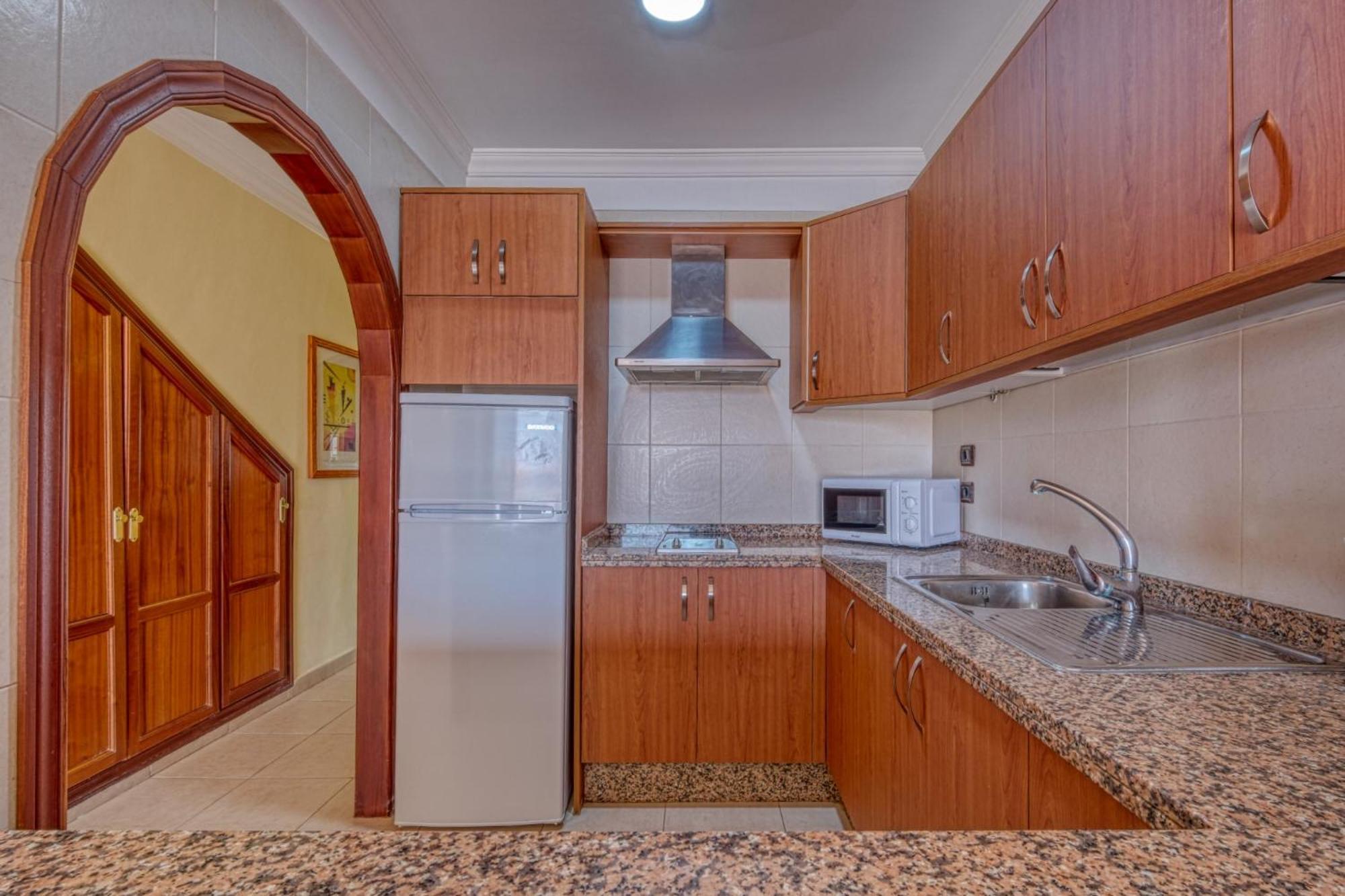 Apartamentos Callaomar Кальяо-Сальвахе Экстерьер фото
