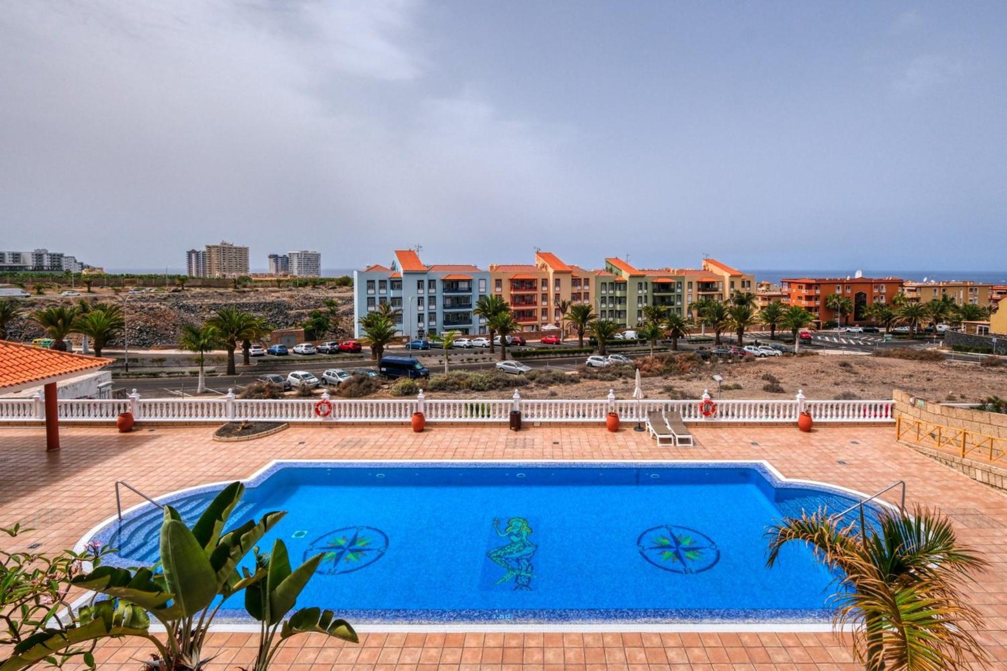 Apartamentos Callaomar Кальяо-Сальвахе Экстерьер фото