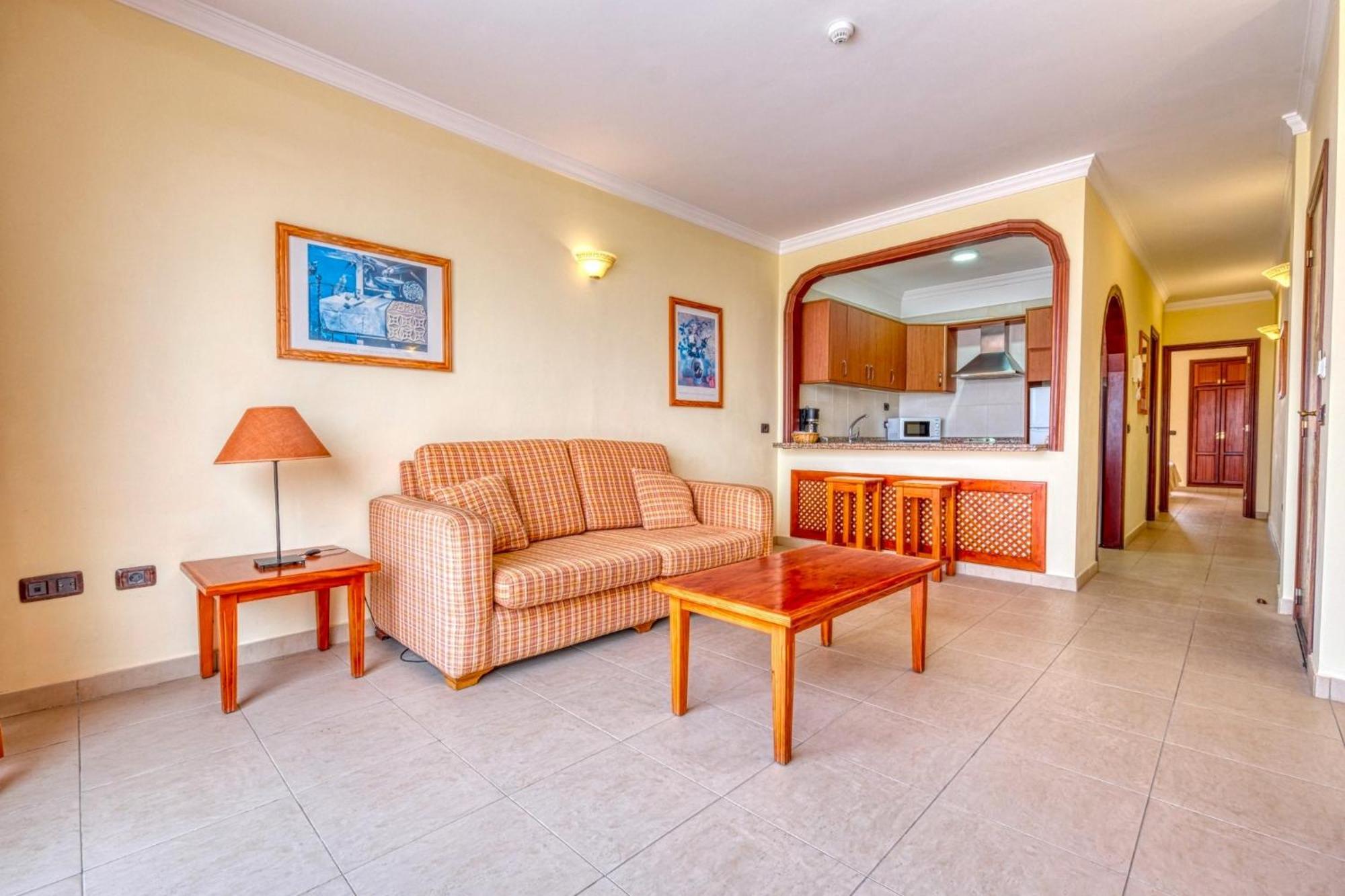 Apartamentos Callaomar Кальяо-Сальвахе Экстерьер фото