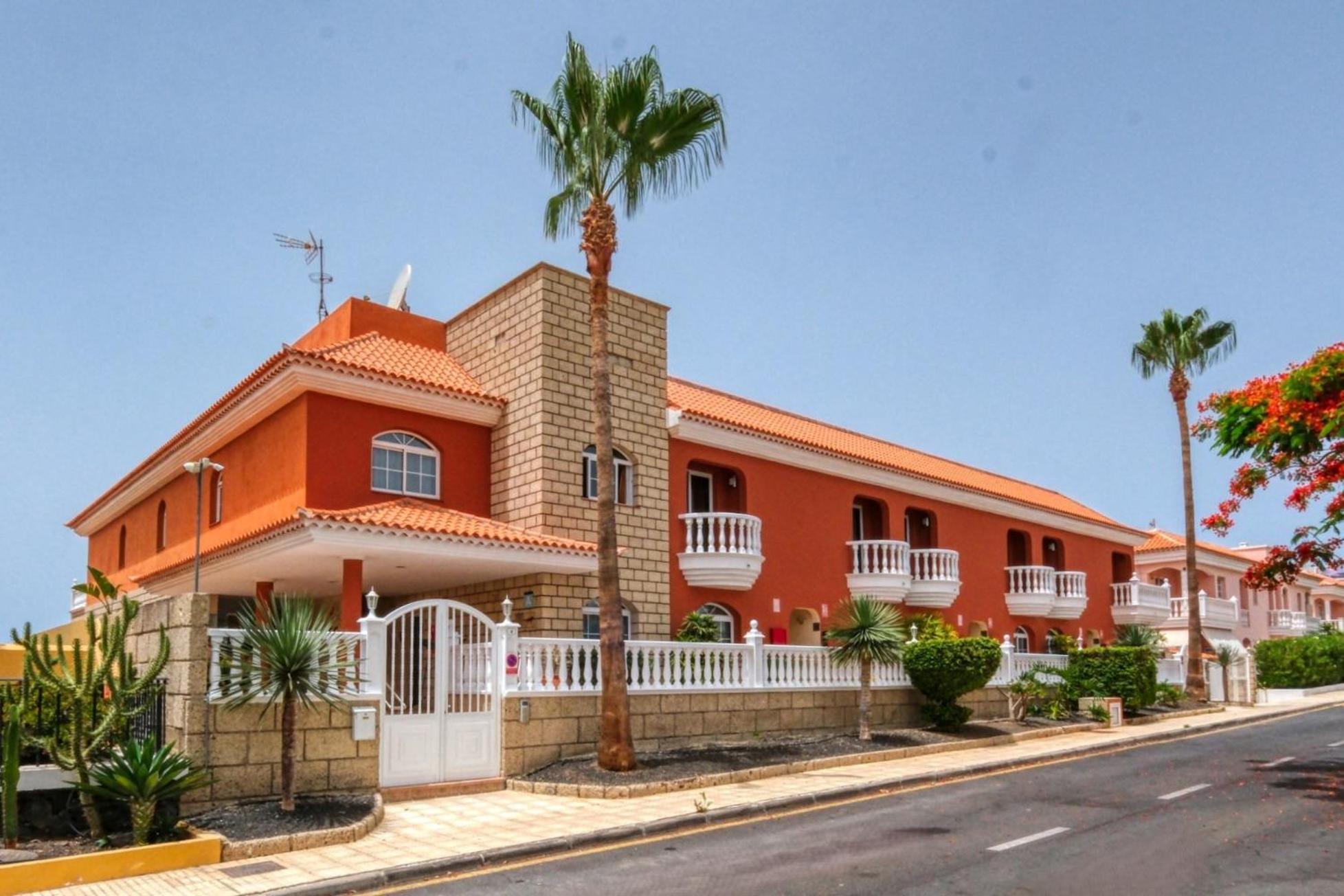 Apartamentos Callaomar Кальяо-Сальвахе Экстерьер фото
