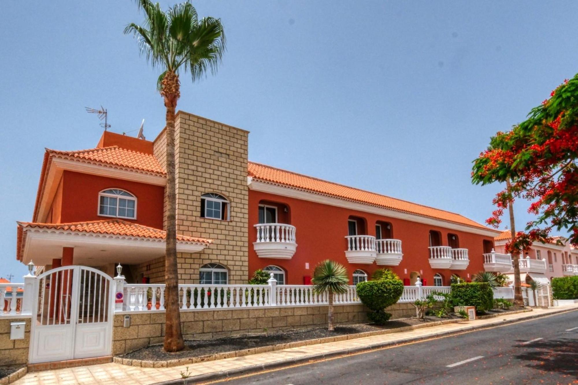 Apartamentos Callaomar Кальяо-Сальвахе Экстерьер фото