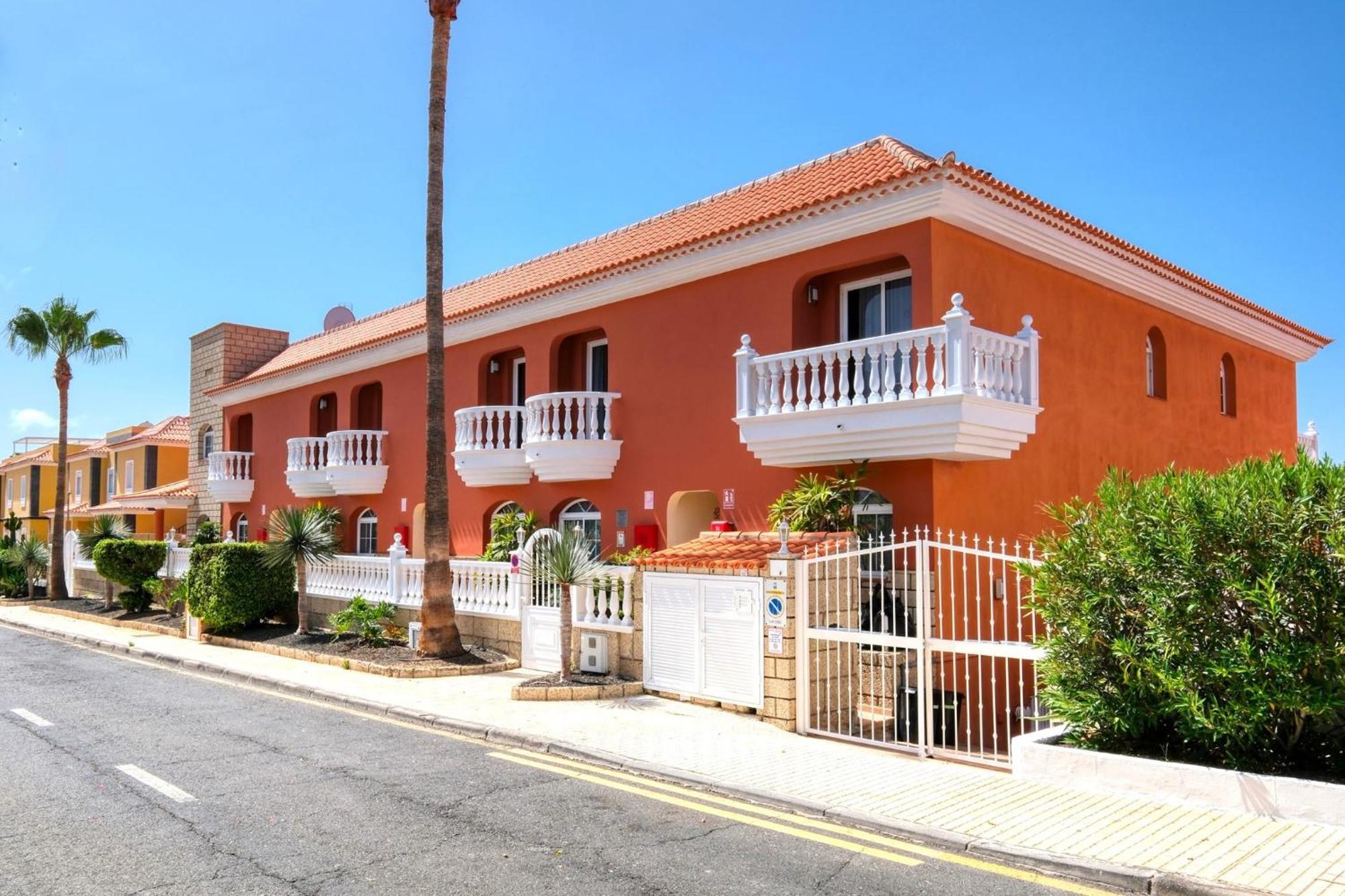 Apartamentos Callaomar Кальяо-Сальвахе Экстерьер фото