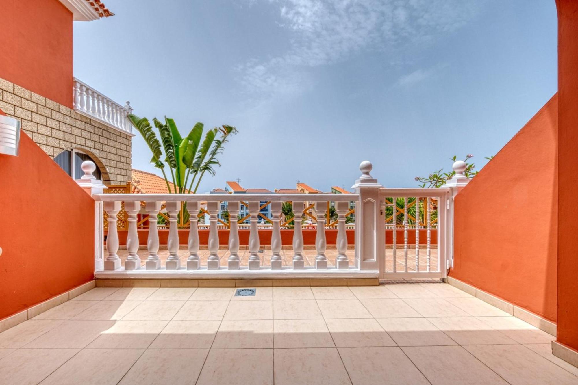 Apartamentos Callaomar Кальяо-Сальвахе Экстерьер фото