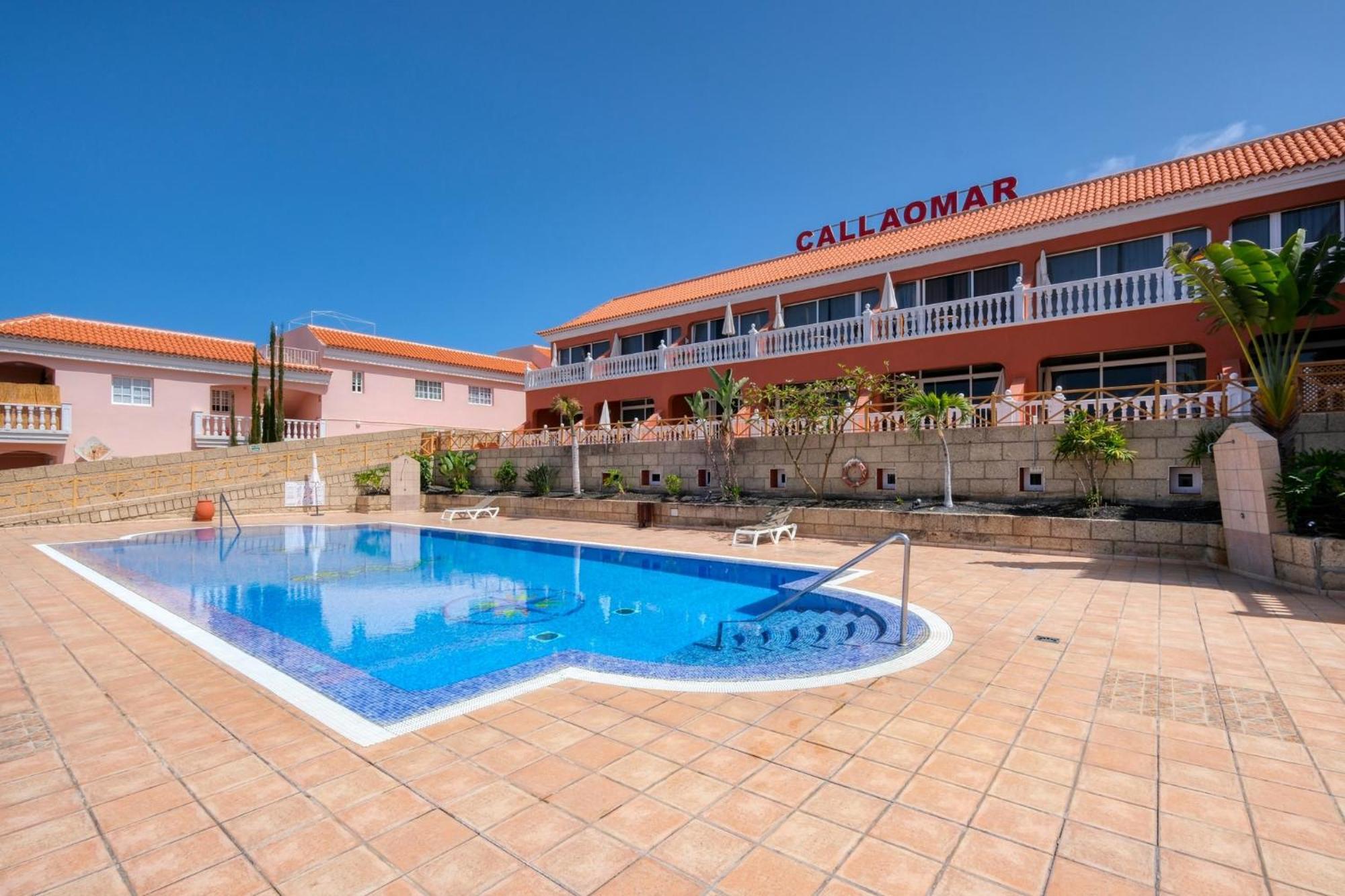Apartamentos Callaomar Кальяо-Сальвахе Экстерьер фото