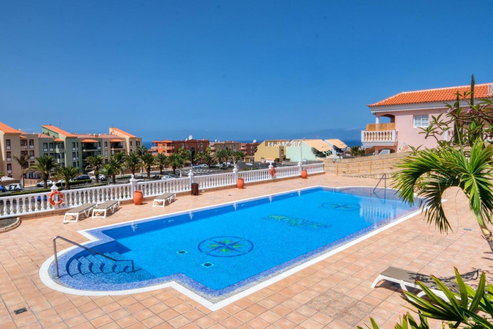 Apartamentos Callaomar Кальяо-Сальвахе Экстерьер фото
