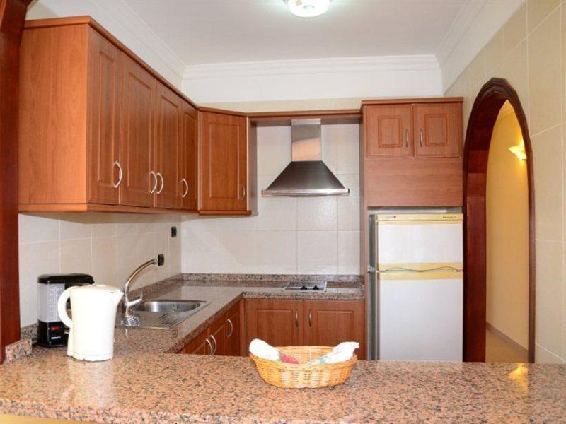 Apartamentos Callaomar Кальяо-Сальвахе Экстерьер фото