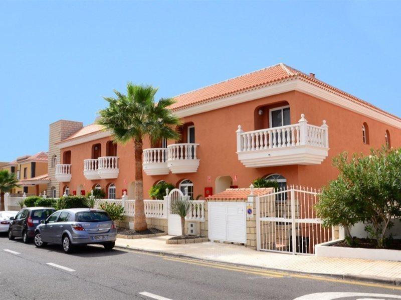 Apartamentos Callaomar Кальяо-Сальвахе Экстерьер фото